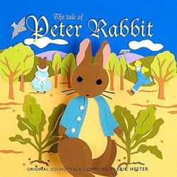 The Tale of Peter Rabbit Soundtrack (Eric Hester) - CD cover