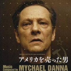 Breach Soundtrack (Mychael Danna) - CD cover