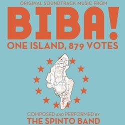 Biba! Colonna sonora (The Spinto Band) - Copertina del CD