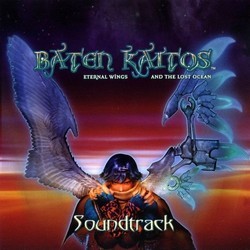 Baten Kaitos Soundtrack (Motoi Sakuraba) - CD cover