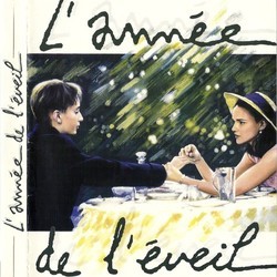 L'Anne de l'veil Colonna sonora (Various Artists
) - Copertina del CD