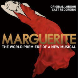 Marguerite サウンドトラック (Alain Boublil, Herbert Kretzmer, Michel Legrand) - CDカバー