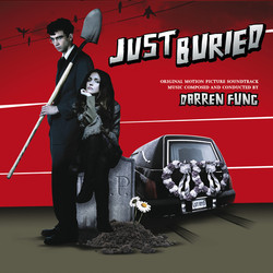 Just Buried サウンドトラック (Darren Fung) - CDカバー