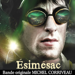 Esimsac Soundtrack (Michel Corriveau) - CD cover