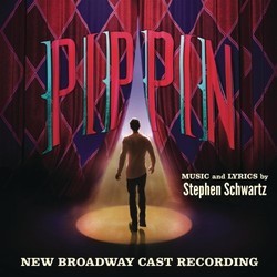 Pippin Trilha sonora (Stephen Schwartz, Stephen Schwartz) - capa de CD