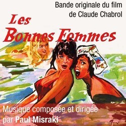 Les Bonnes femmes Soundtrack (Paul Misraki) - CD cover