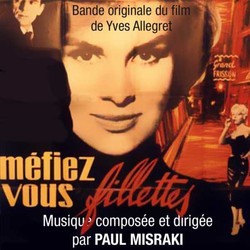 Mfiez-vous, fillettes! Soundtrack (Paul Misraki) - CD cover