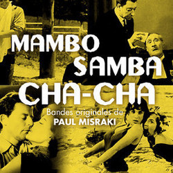 Mambo, Samba, Cha-Cha Trilha sonora (Paul Misraki) - capa de CD