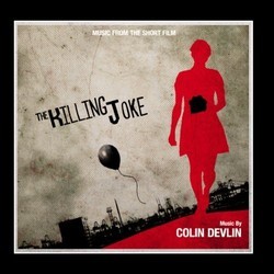 The Killing Joke Trilha sonora (Colin Devlin) - capa de CD