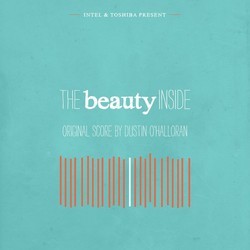 The Beauty Inside Trilha sonora (Dustin O'Halloran) - capa de CD