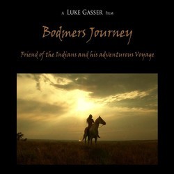 Bodmers Journey Trilha sonora (Luke Gasser) - capa de CD