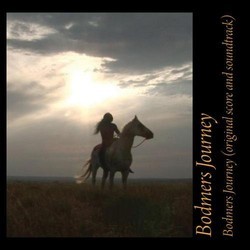 Bodmers Journey Trilha sonora (Luke Gasser) - capa de CD
