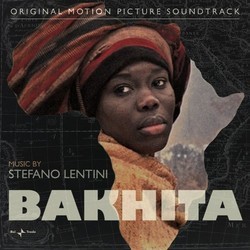 Bakhita Colonna sonora (Stefano Lentini) - Copertina del CD