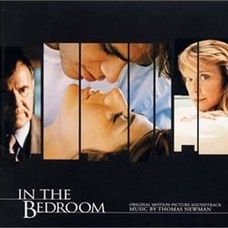 In the Bedroom Soundtrack (Thomas Newman) - CD-Cover