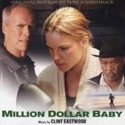 Million Dollar Baby Colonna sonora (Clint Eastwood) - Copertina del CD