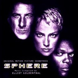 Sphere Bande Originale (Elliot Goldenthal) - Pochettes de CD