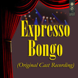 Expresso Bongo 声带 (David Heneker, Julian More, Monty Norman, Monty Norman) - CD封面