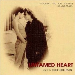 Untamed Heart Trilha sonora (Cliff Eidelman) - capa de CD