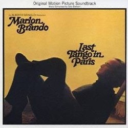 Last Tango In Paris Soundtrack (Gato Barbieri) - CD-Cover