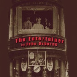 The Entertainer Soundtrack (Joan Osborne) - CD-Cover