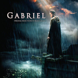 Gabriel Soundtrack (Brian Cachia) - CD-Cover