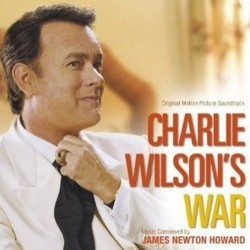 Charlie Wilson's War Soundtrack (James Newton Howard) - CD cover