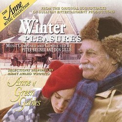 Winter Pleasures 声带 (Peter Breiner, Don Gillis) - CD封面