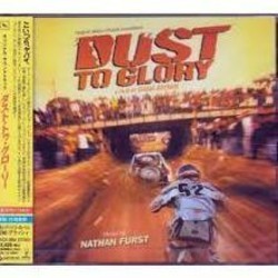 Dust to Glory Ścieżka dźwiękowa (Various Artists, Nathan Furst) - Okładka CD