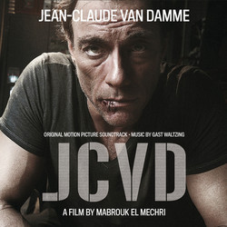 JCVD Soundtrack (Gast Waltzing) - CD cover