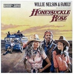 Honeysuckle Rose Soundtrack (Various Artists) - CD cover