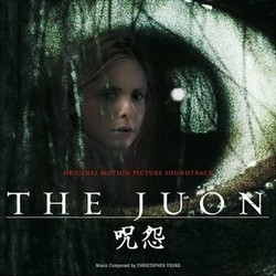 The Juon 声带 (Christopher Young) - CD封面