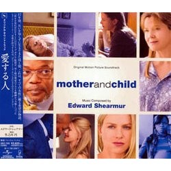 Mother and Child Trilha sonora (Ed Shearmur) - capa de CD