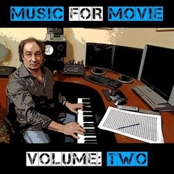 Music for Movie - Vol.2 Soundtrack (Luigi Tonet) - CD cover