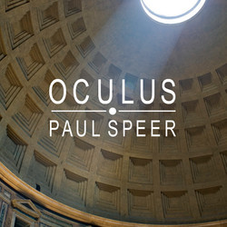 Oculus Colonna sonora (Paul Speer) - Copertina del CD