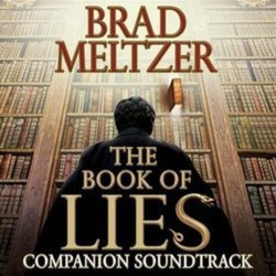 The Book of Lies Soundtrack (Various Artists) - CD cover