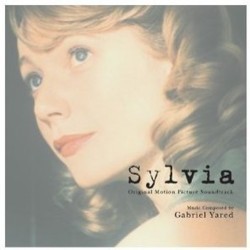 Sylvia Trilha sonora (Gabriel Yared) - capa de CD