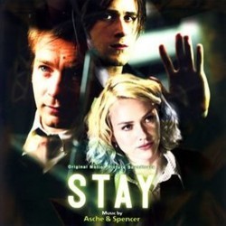 Stay Soundtrack ( Asche & Spencer) - CD-Cover