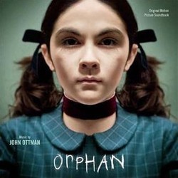 Orphan Colonna sonora (Various Artists, John Ottman) - Copertina del CD