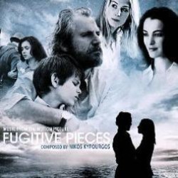 Fugitive Pieces Ścieżka dźwiękowa (Nikos Kypourgos) - Okładka CD