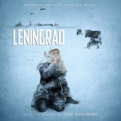 Leningrad Trilha sonora (Yury Poteyenko) - capa de CD