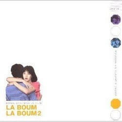 La Boum / La Boum 2 Soundtrack (Vladimir Cosma) - CD-Cover
