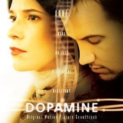 Dopamine Ścieżka dźwiękowa (Eric Holland) - Okładka CD