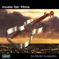 Music for Films by Olivier Lliboutry Trilha sonora (Olivier Lliboutry) - capa de CD