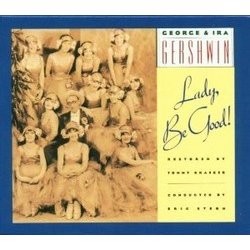 Lady, Be Good Ścieżka dźwiękowa (George Gershwin, Ira Gershwin) - Okładka CD