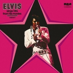 Elvis sings hits from his movies 声带 (Elvis ) - CD封面