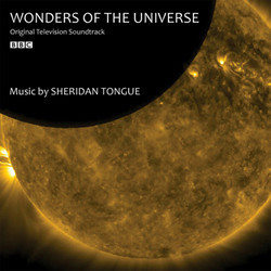 Wonders of the Universe Soundtrack (Sheridan Tongue) - CD-Cover
