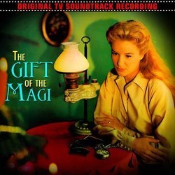 The Gift of the Magi Colonna sonora (Richard Adler, Richard Adler) - Copertina del CD