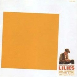 Lilies Trilha sonora (Mychael Danna) - capa de CD