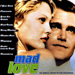 Mad Love Soundtrack (Various Artists) - CD cover