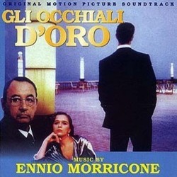 Gli Occhiali d'Oro Soundtrack (Ennio Morricone) - CD-Cover